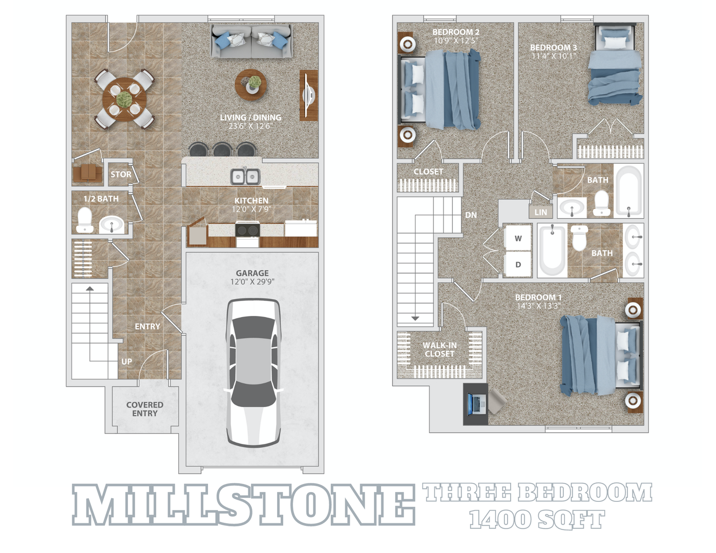Bowling Green Apartment: 2370 Cave Mill Station Blvd