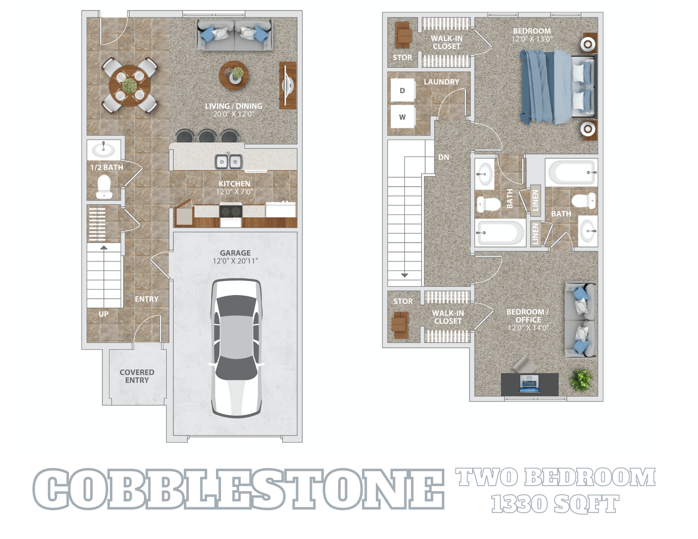 Bowling Green Apartment: 2370 Cave Mill Station Blvd