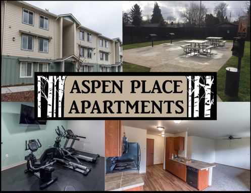 Modern 1 bedroom/1 bathroom Available in Lebanon, OR! Apply Today!