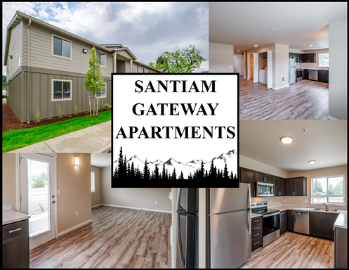 **Sale - Reduced Rent and Deposit!** Pet Friendly 2 bedroom Apartments in Sweet Home