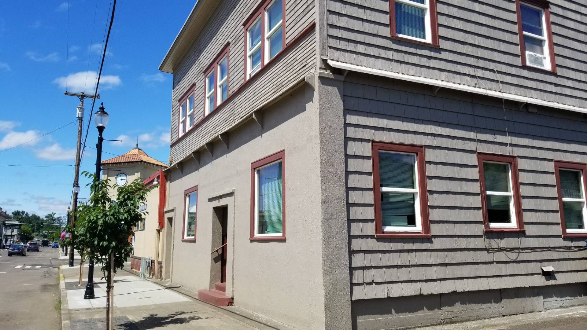 Albany Apartment: 417 Lyon St SE