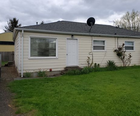 256 University St., Jefferson, OR 97352