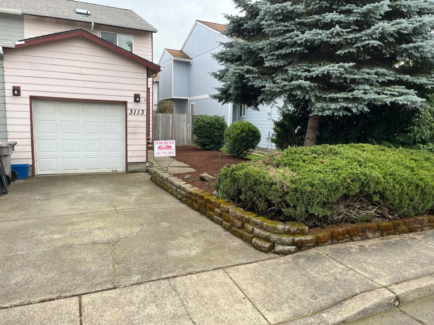 Corvallis House: 3113 NE Flintlock Pl