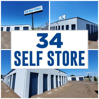 10x20 (200sq ft) Storage Unit Available!