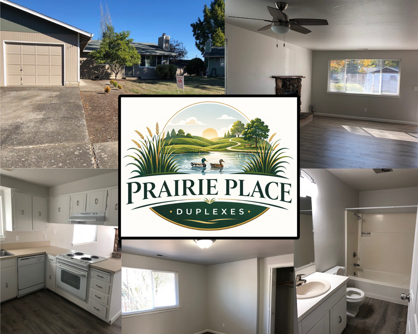 Albany Apartment: 2515, 2517, 2601-2617 Prairie Pl SE
