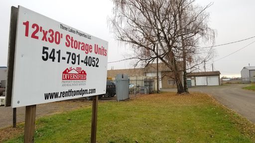 24W x 30D (720sq ft) storage unit Near I-5