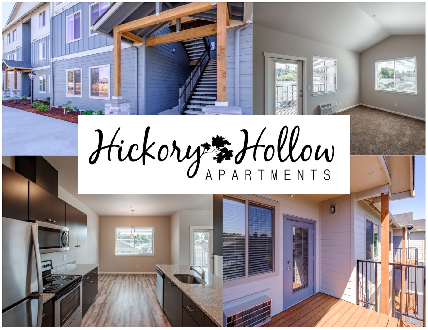 Albany Apartment: 705, 725, 745 & 765 Hickory St NW