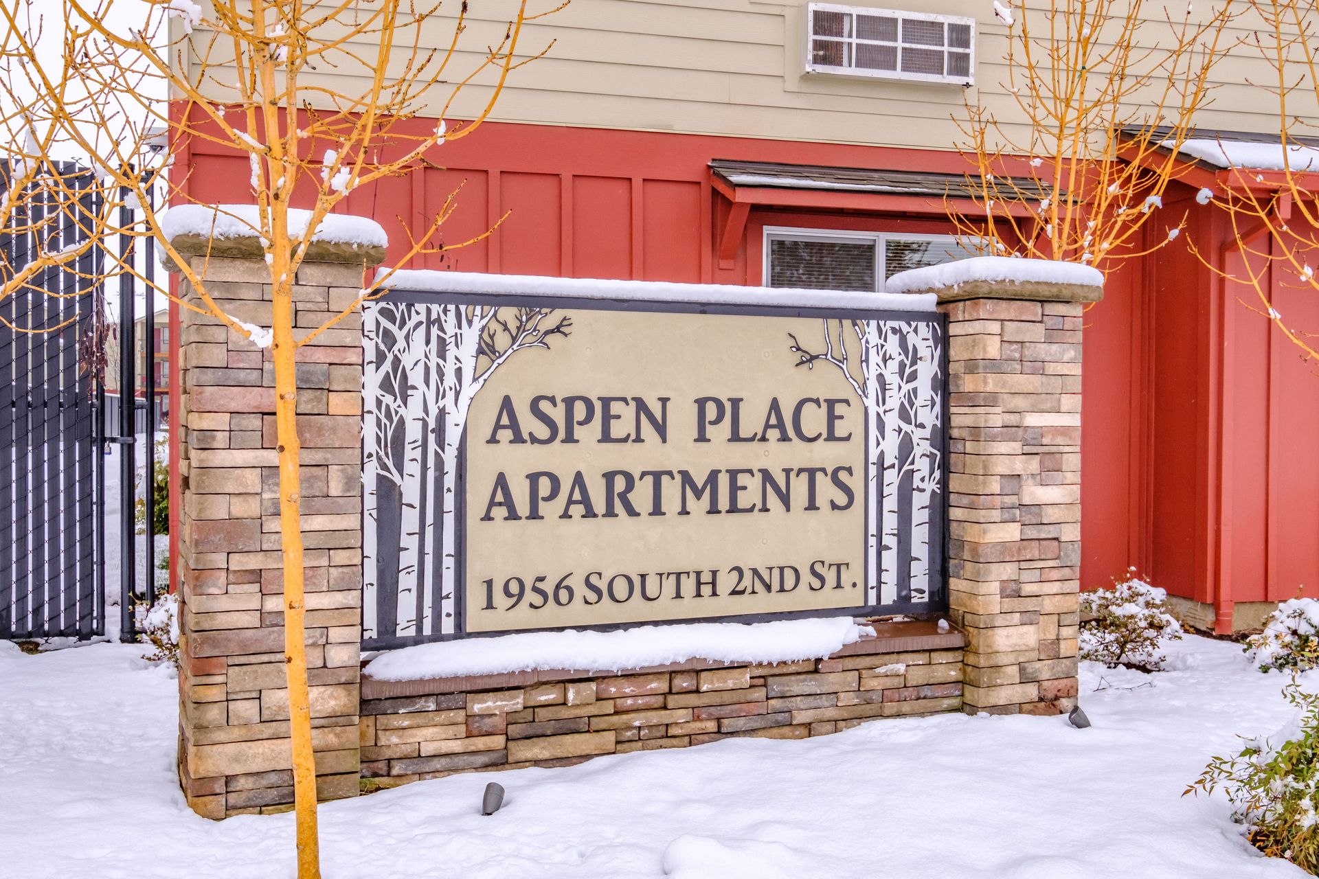 Lebanon Apartment: 1956 South Second Street