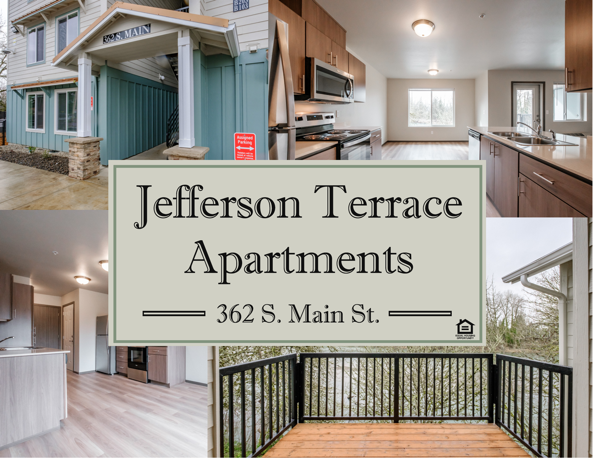 Jefferson Apartment: 362 South Main St.