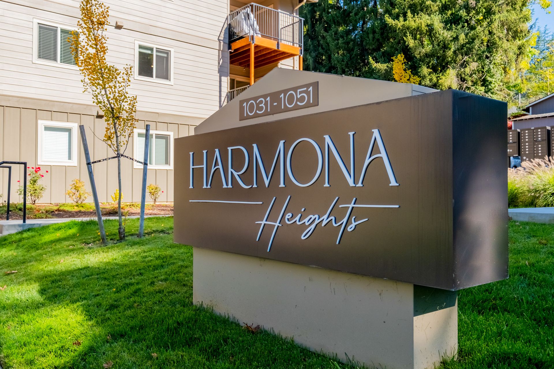Harmona Heights Apartments