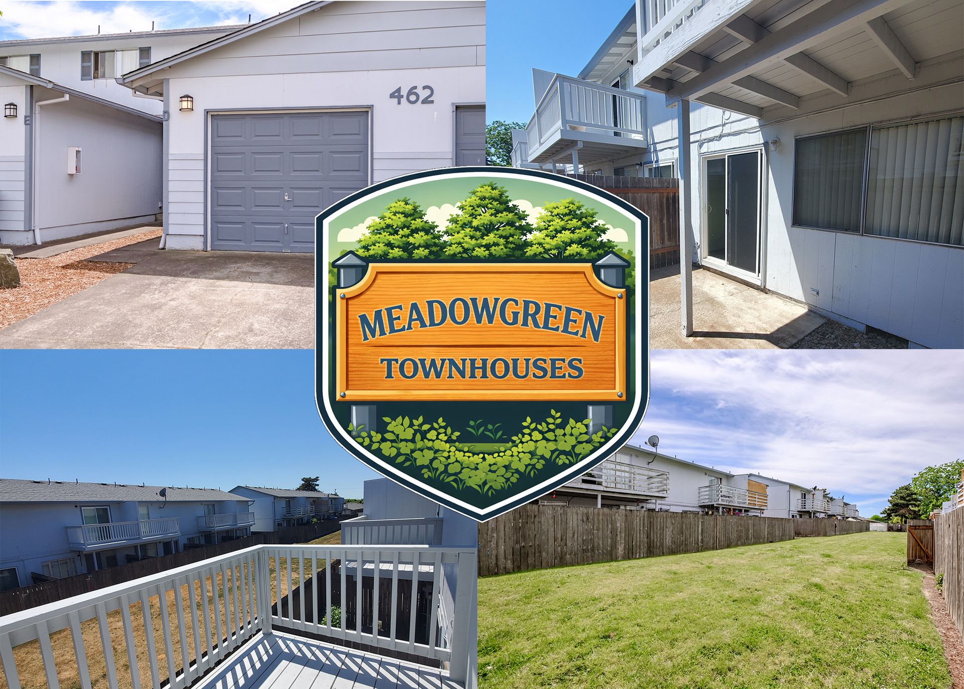 Albany Apartment: 462 26th Ave SE