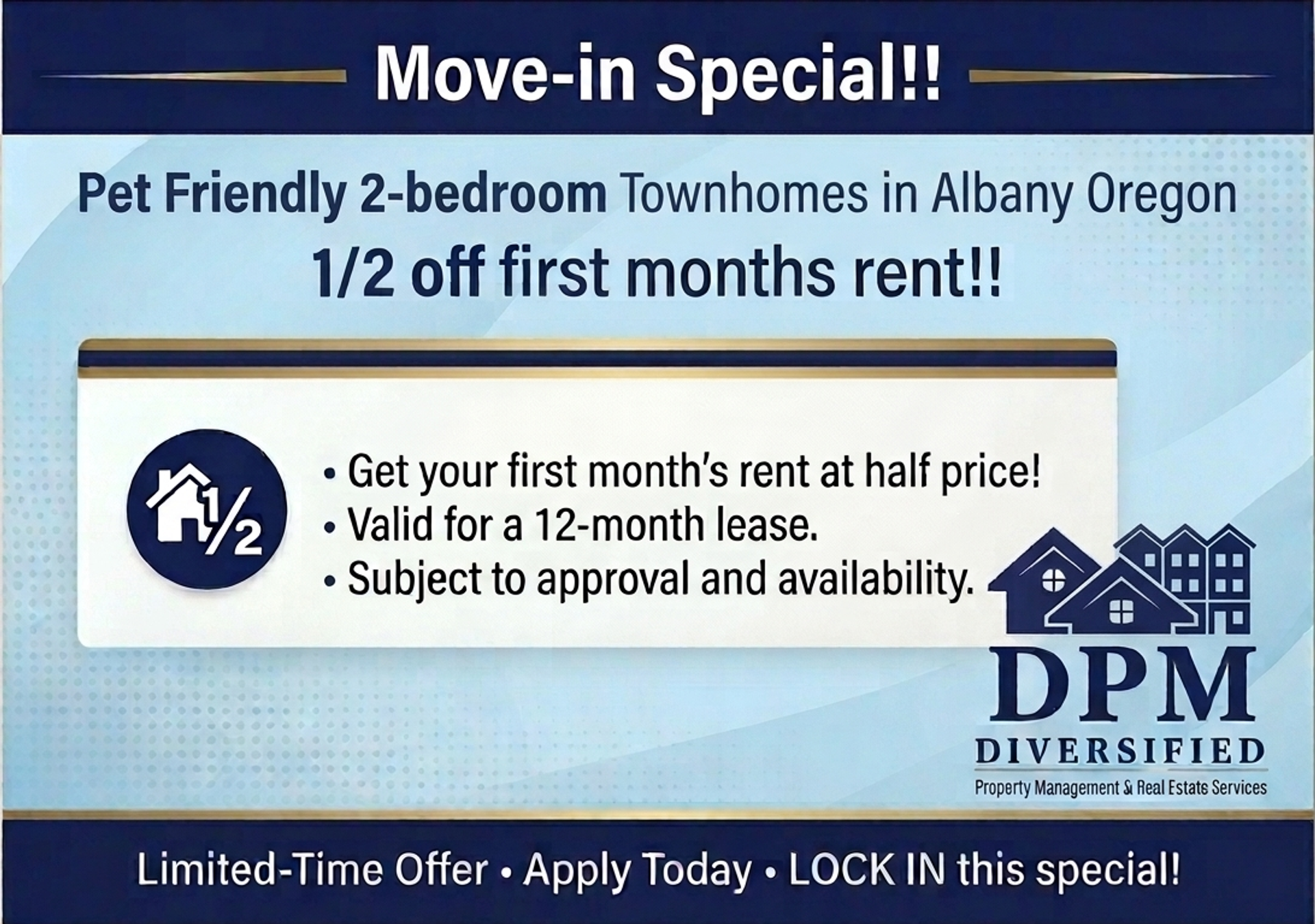 Albany Apartment: 462 26th Ave SE