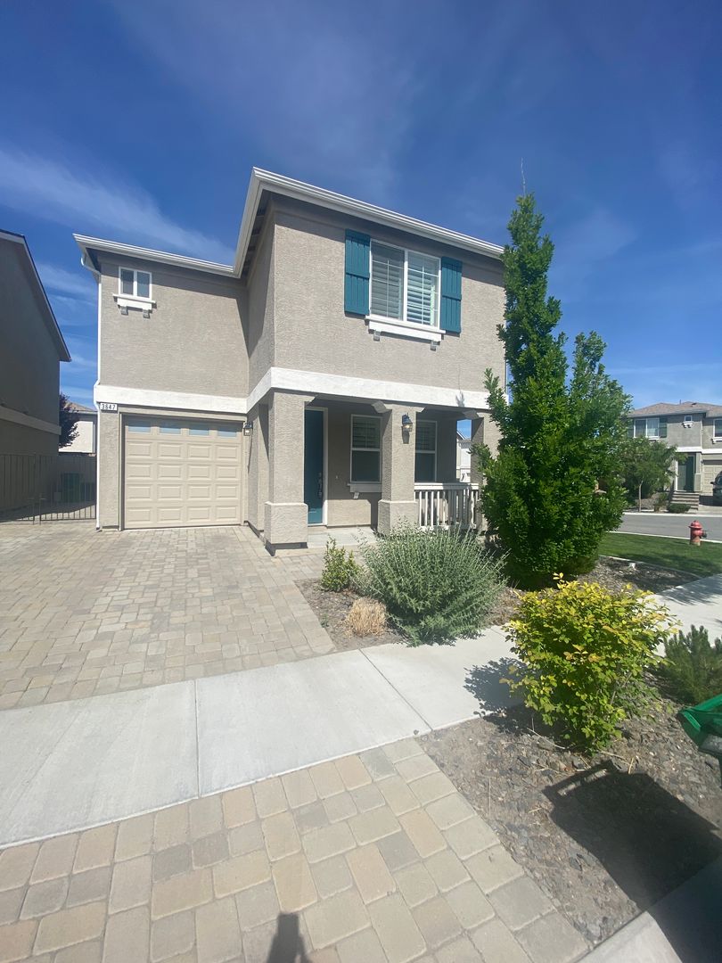 Reno House: 3647 Ruidoso St