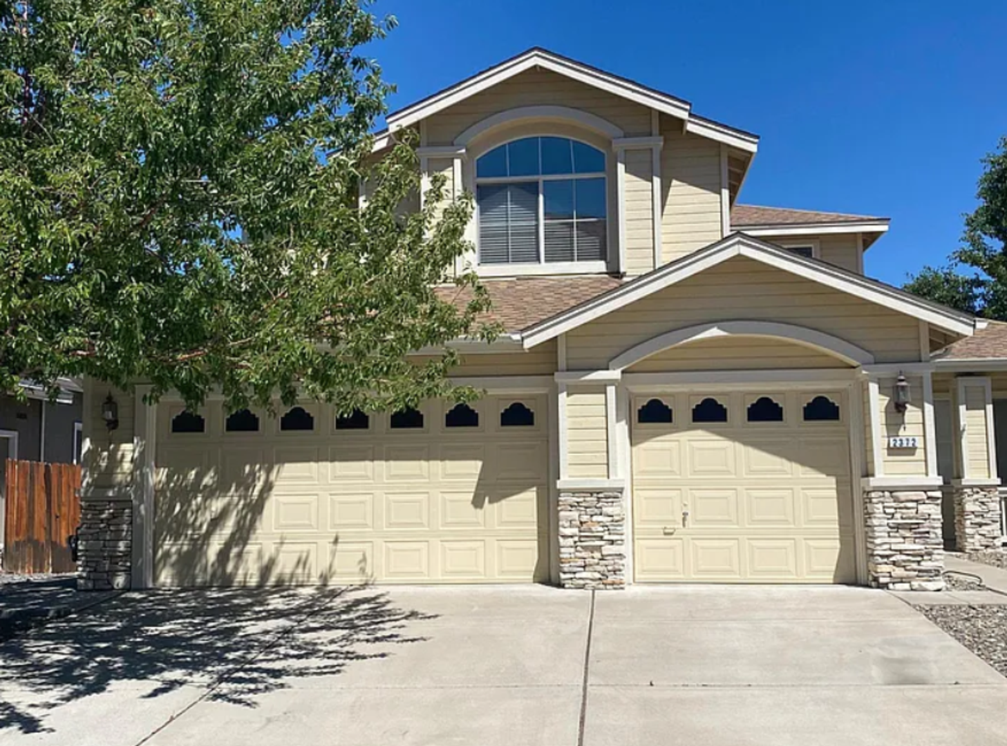 Reno House: 2372 Red Maple