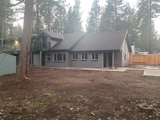 Full Remodel! 2 Bed 1 Bath Kings Beach - Near Lake!