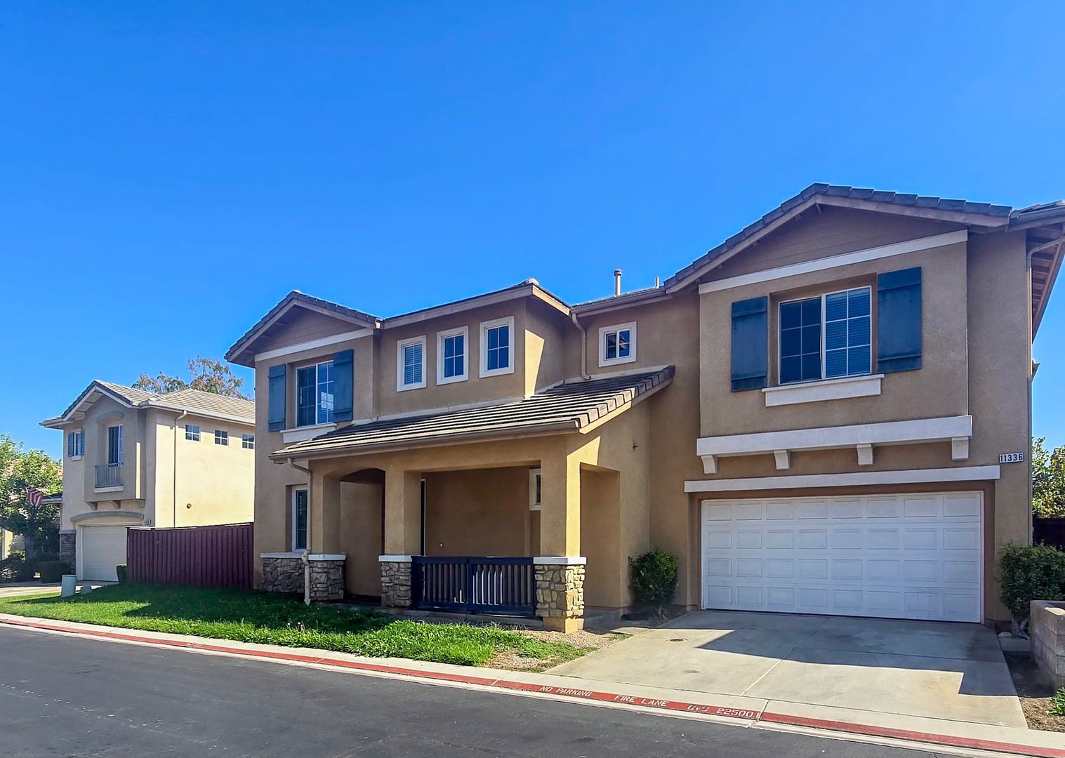 Riverside House: 11336 Parkdale Dr.