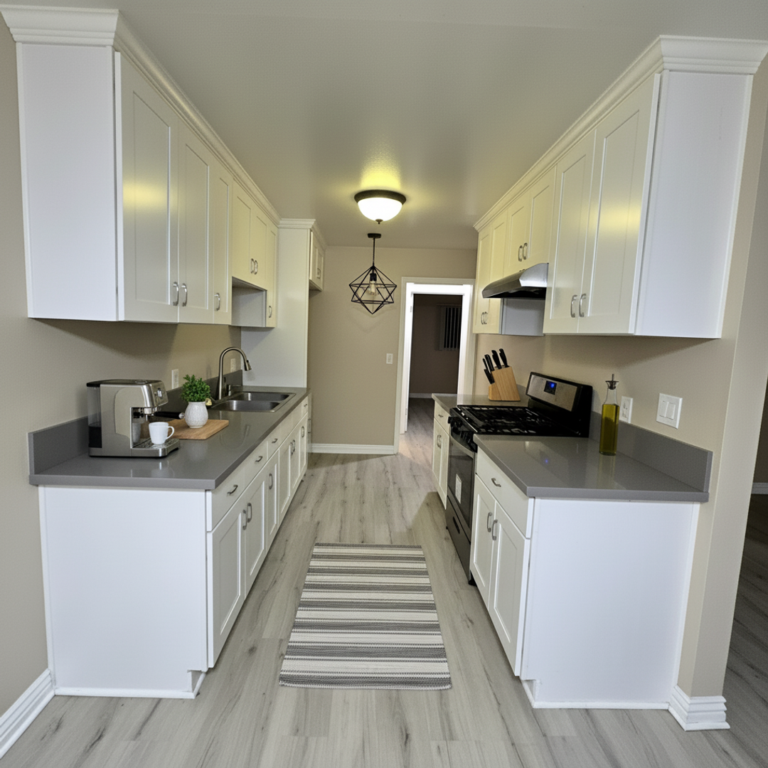 Buena Park Apartment: 6460 Crecent Ave