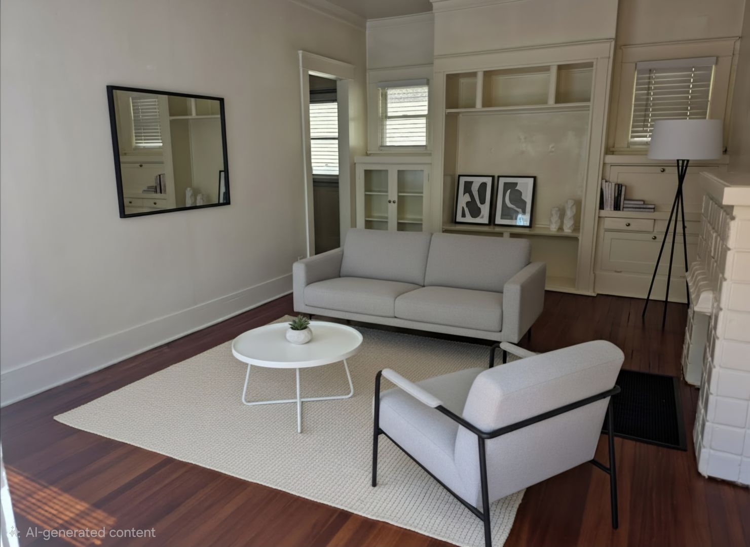 Long Beach Apartment: 1415 E. 2nd St