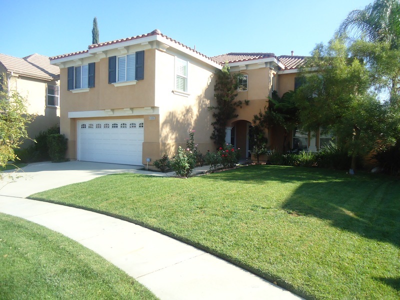 Rancho Cucamonga House: 11335 Fulbourn Ct.