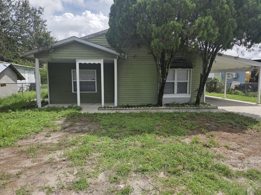 Cute 2 bedroom 1 bathroom Single Family House! – photo 1