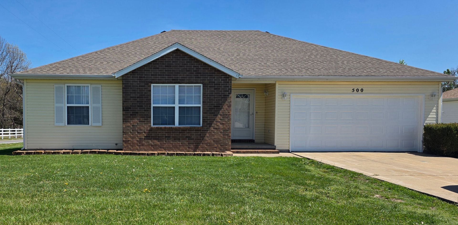 Strafford House: 500 Wrenwood