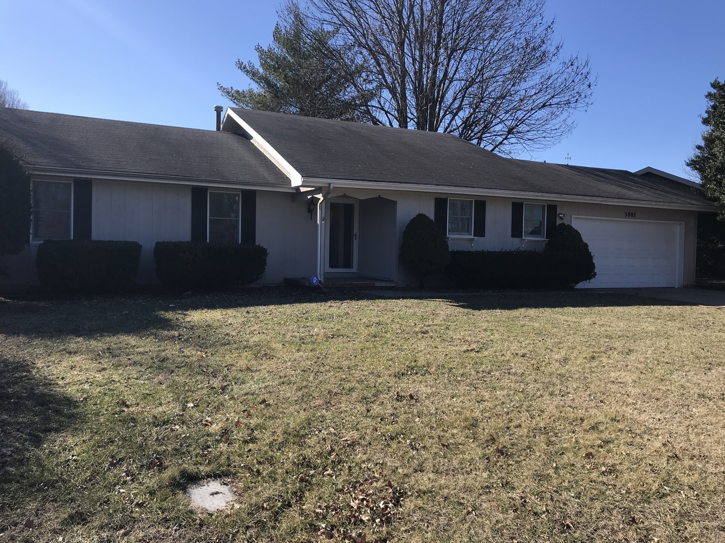 Springfield House: 3807 S. Clay Ave.