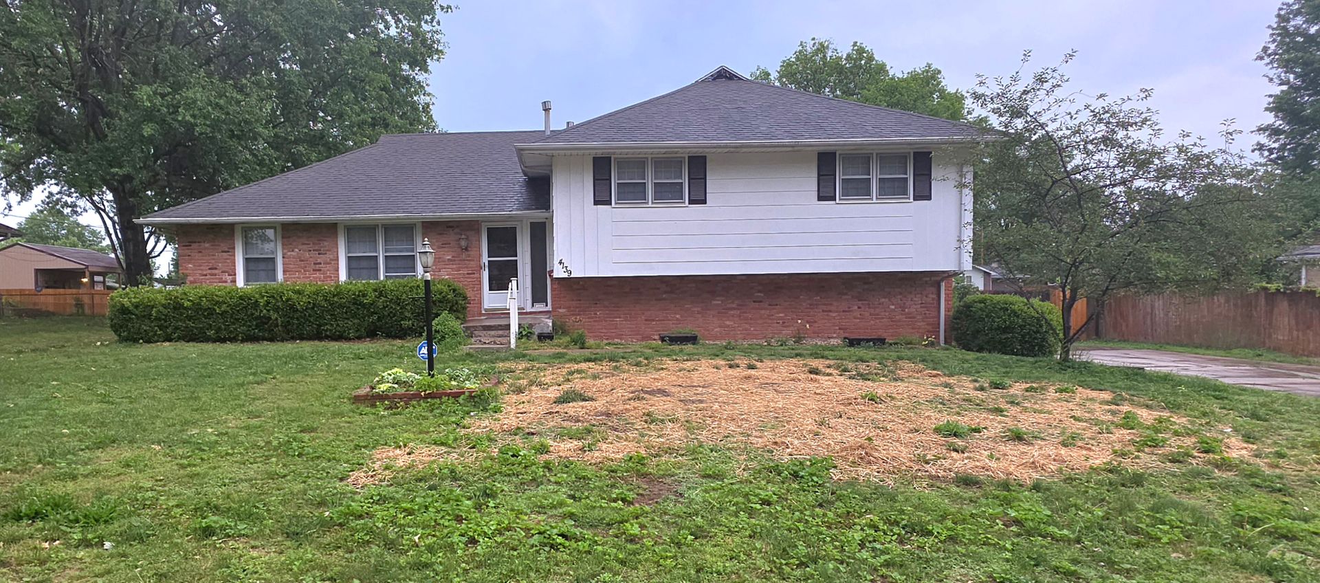 Springfield House: 4139 W. Tilden St