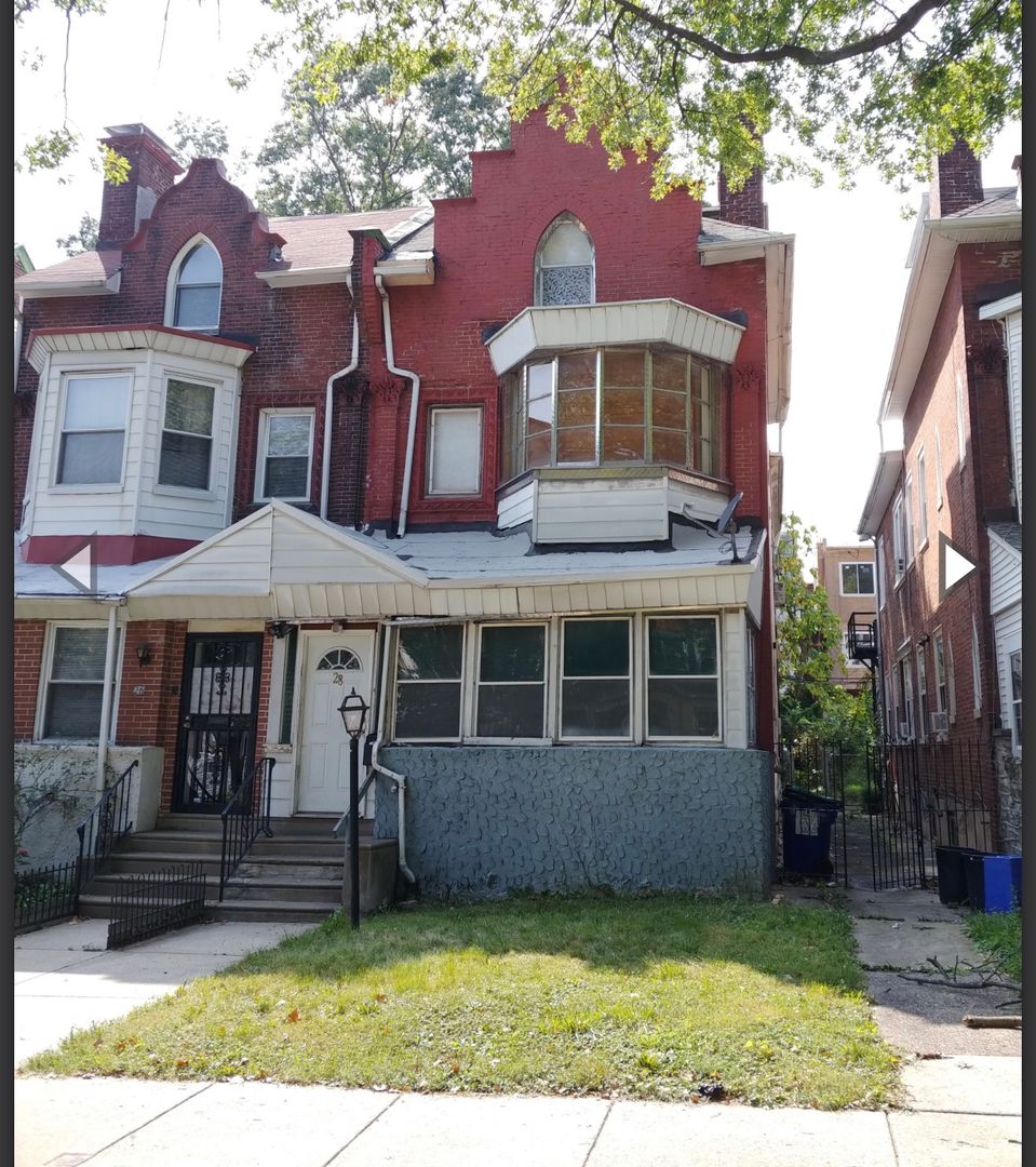 Philadelphila Apartment: 28 N. 50th Street