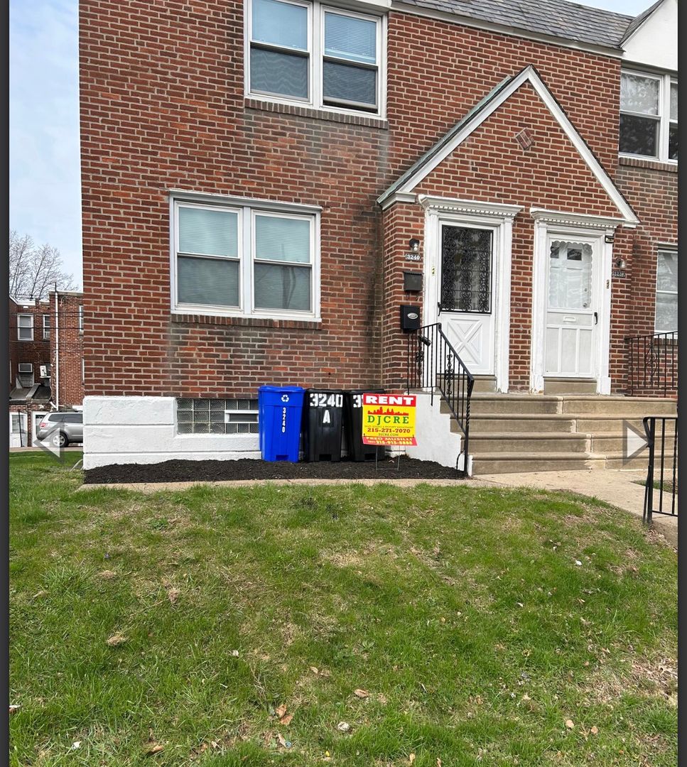 Philadelphia Apartment: 3240 Guilford Street