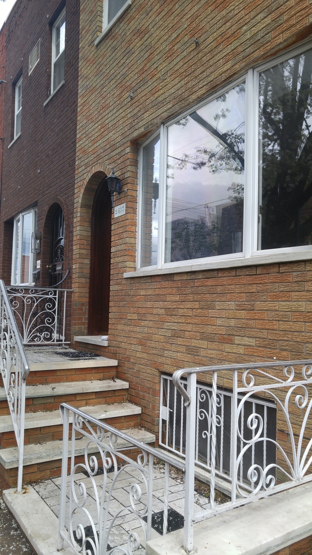 Philadelphia House: 2415 S. 15th Street