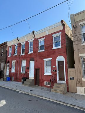 2 Bedroom House – 3005 Hartville Street, Philadelphia, PA 19134
