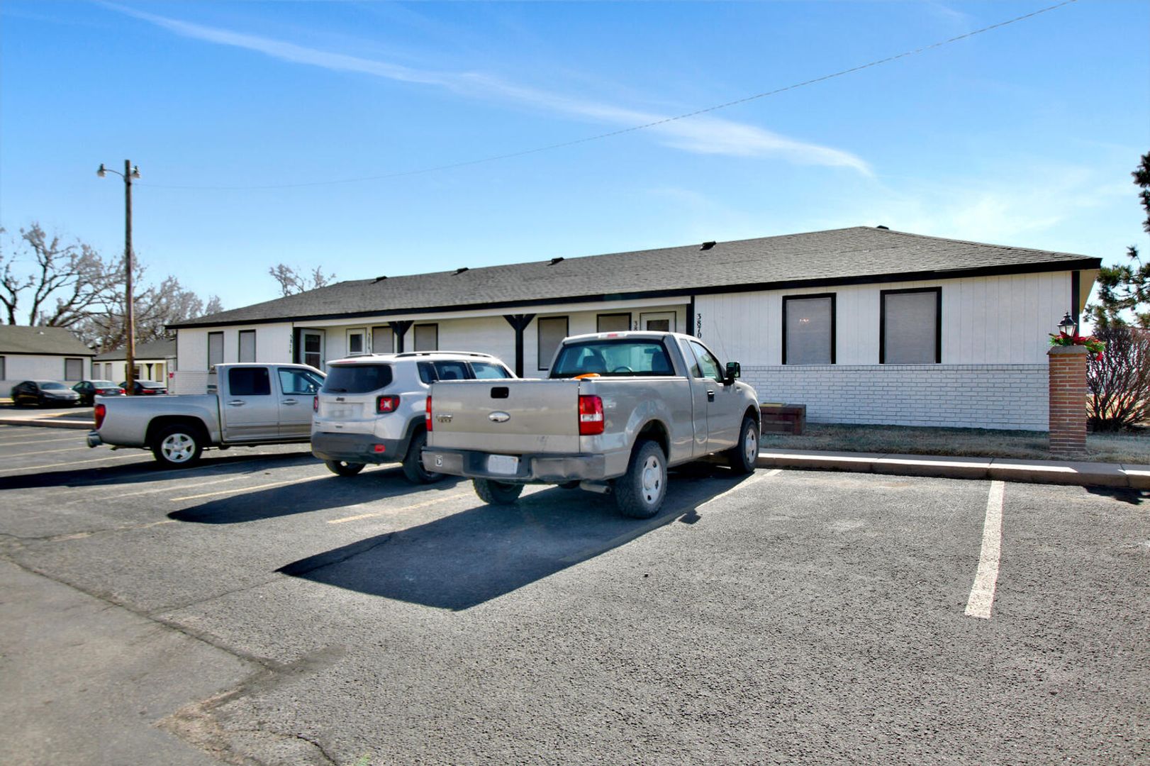 Wichita Apartment: 3820 N. Oliver St.