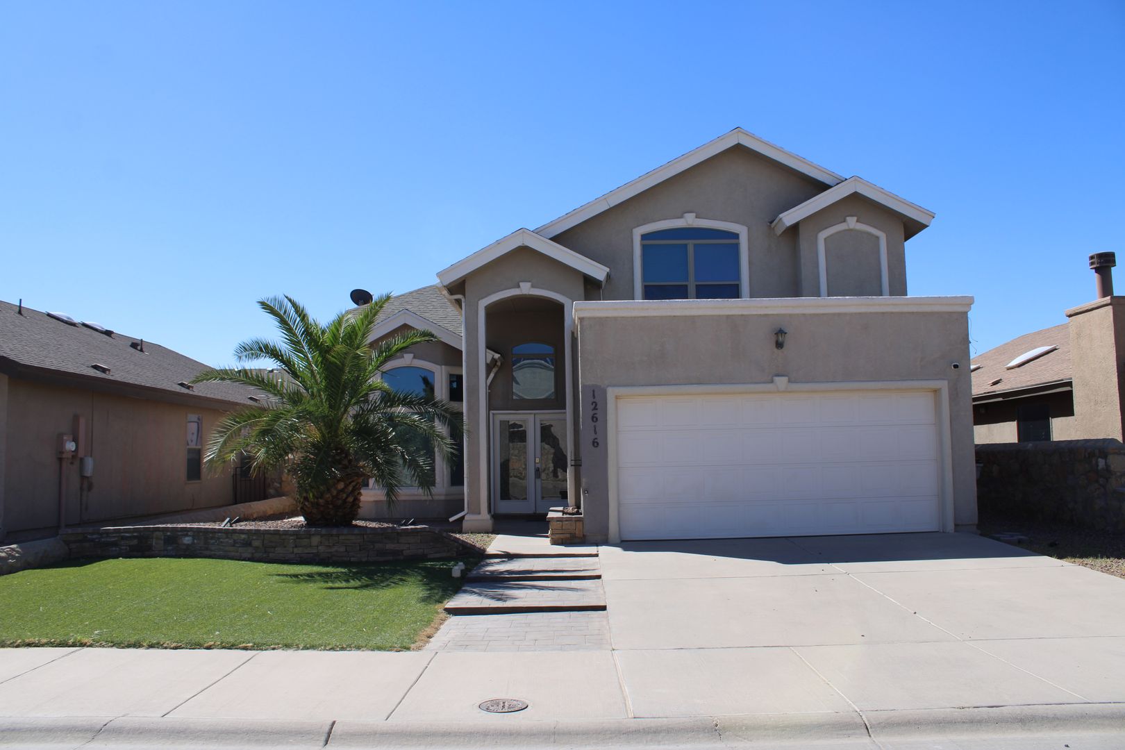 EL PASO House: 12616 CHRISTIAN ISAIAH CT