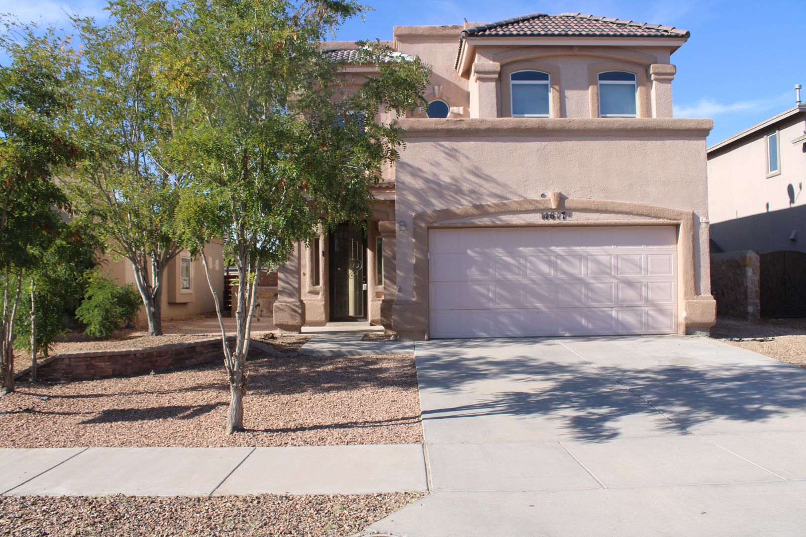 EL PASO House: 14617 RANDALL CUNNINGHAM