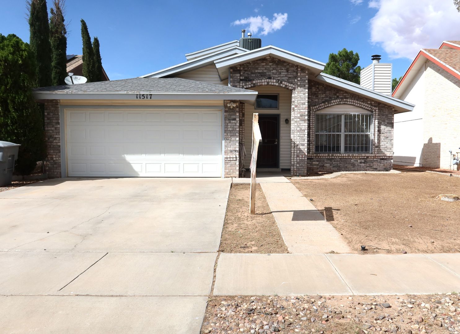 EL PASO House: 11517 CREE CT