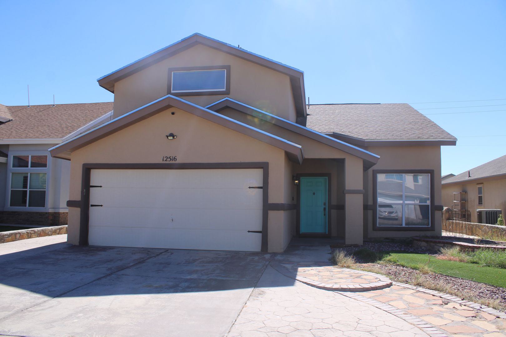 EL PASO House: 12516 TWIN LEAF DR.