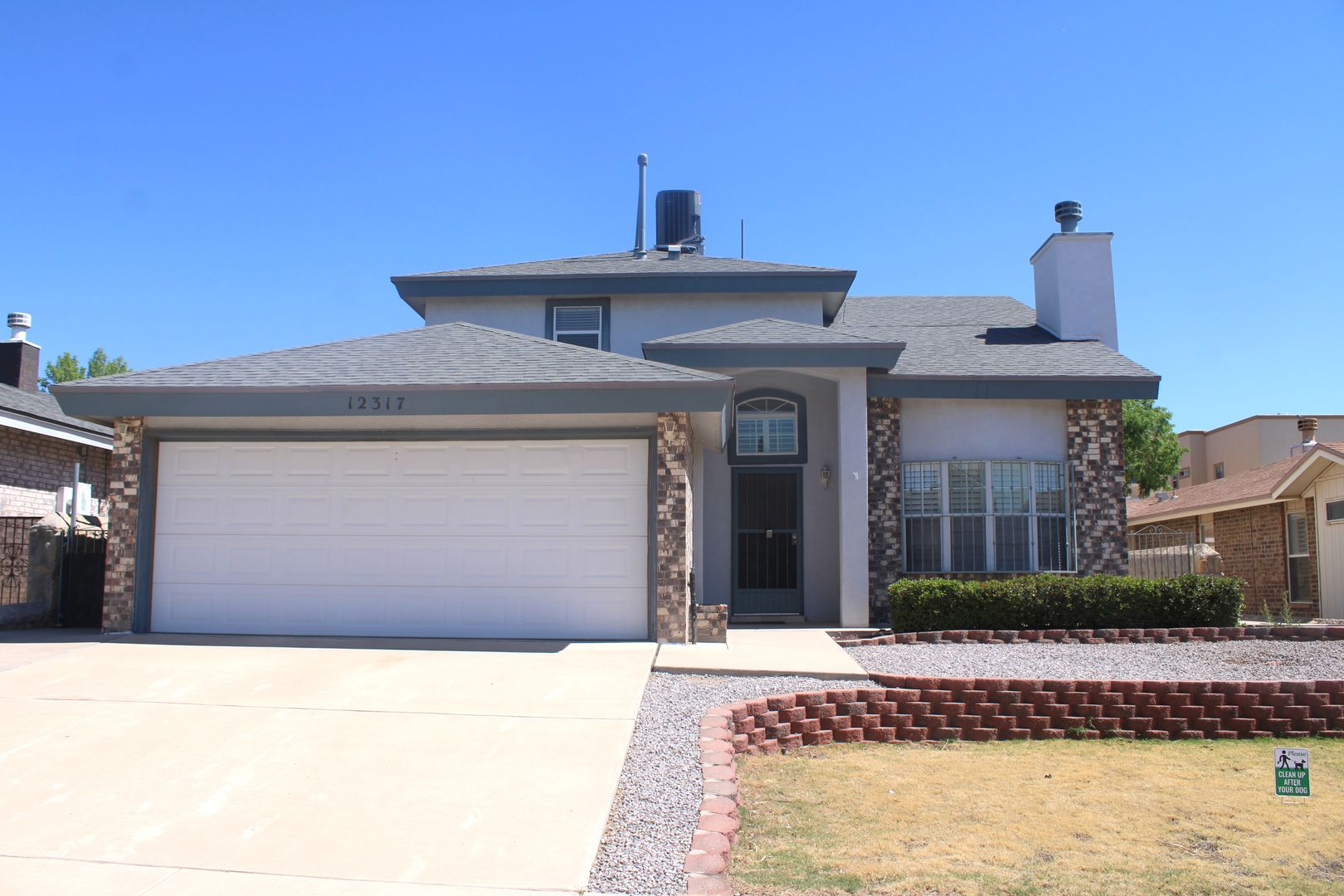 EL PASO House: 12317 JAN HERRING WAY