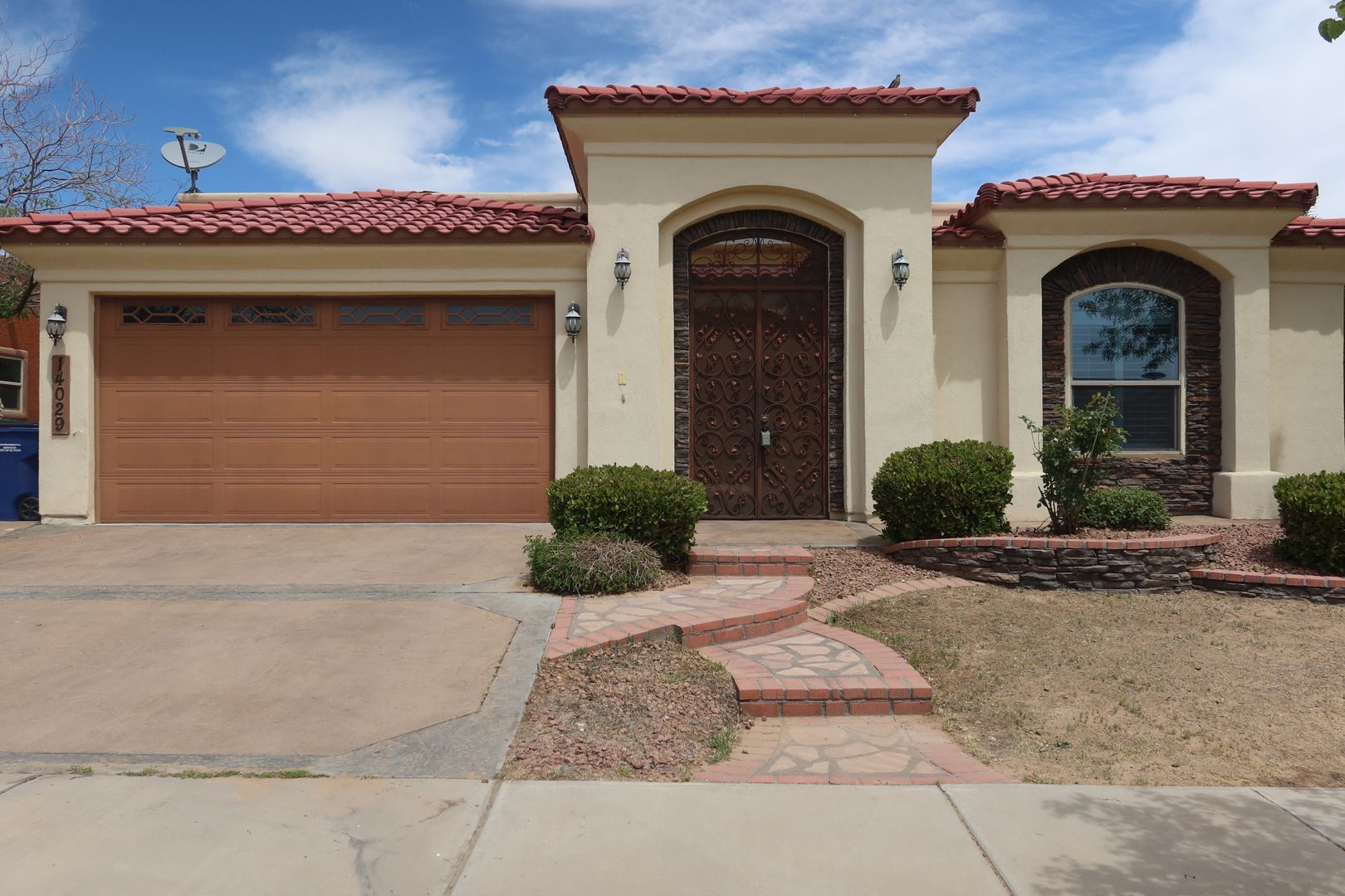 EL PASO House: 14029 RAINBOW POINT