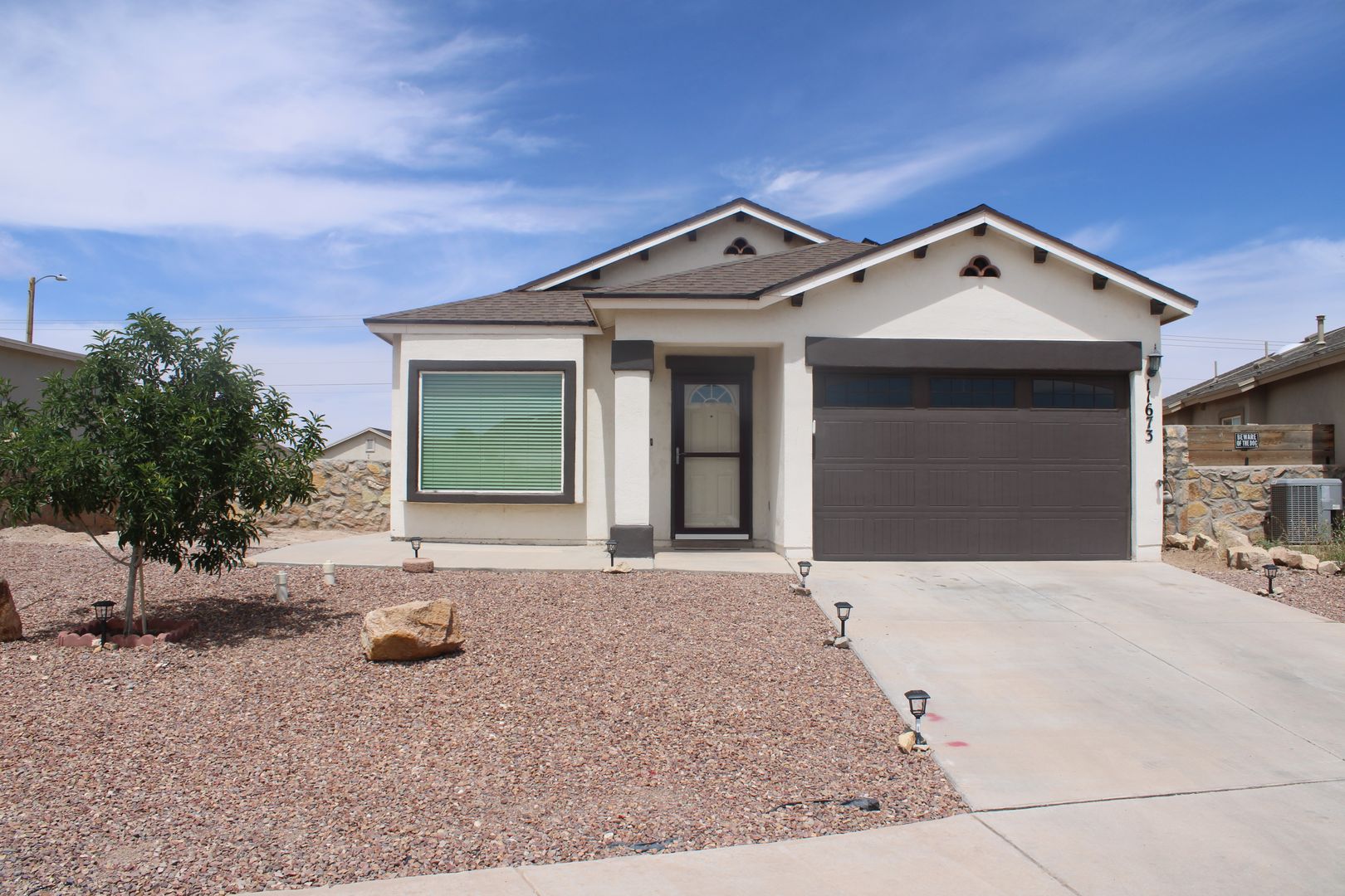 EL PASO House: 11673 FLOR CELOSIA DR.