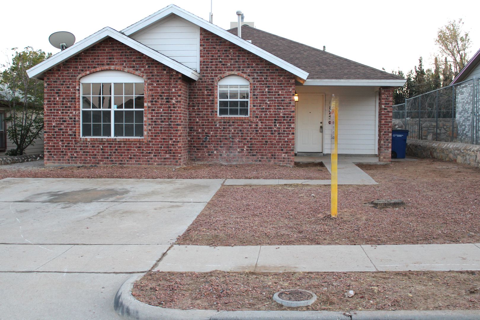 EL PASO House: 11756 BELL TOWER