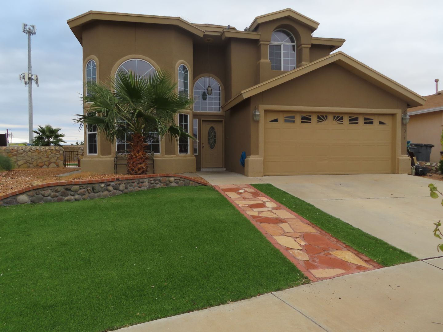 EL PASO House: 12944 TIERRA PUEBLO