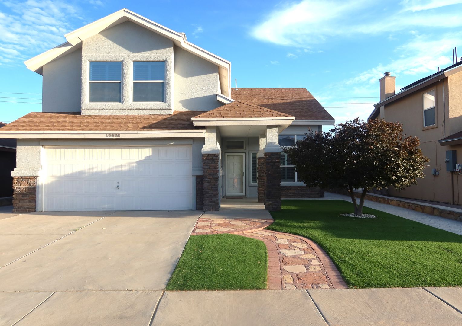 EL PASO House: 12520 TWIN LEAF DR.