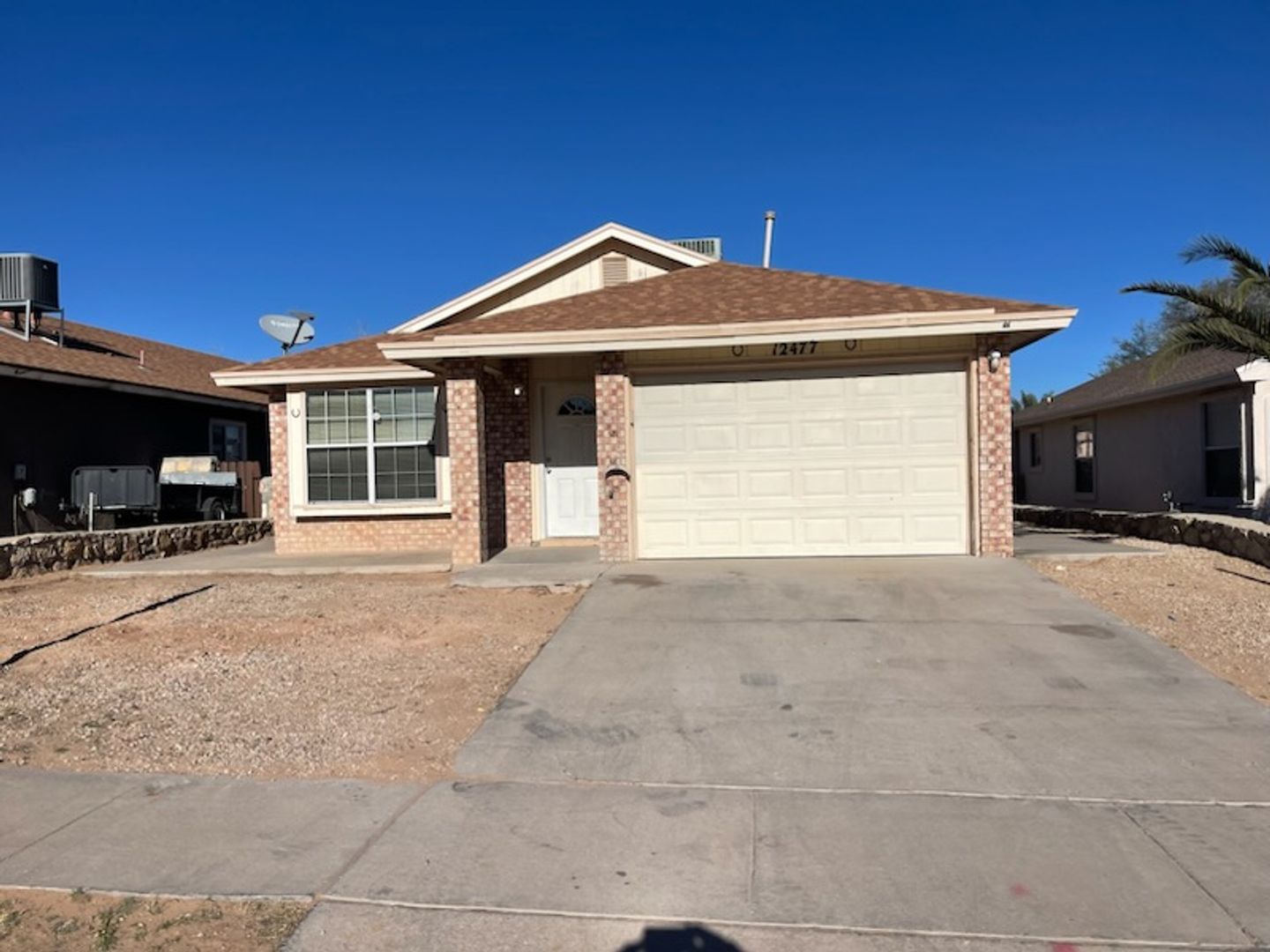 EL PASO House: 12477 SOMBRA FUERTE