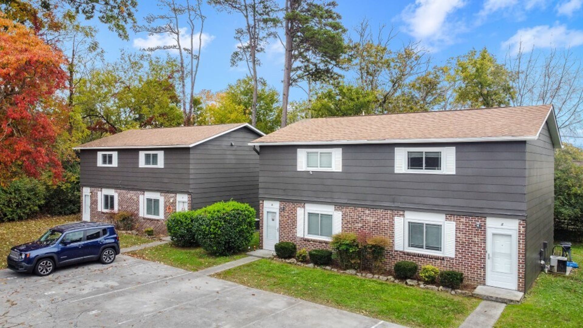Knoxville Apartment: 2708 Bridalwood Dr.