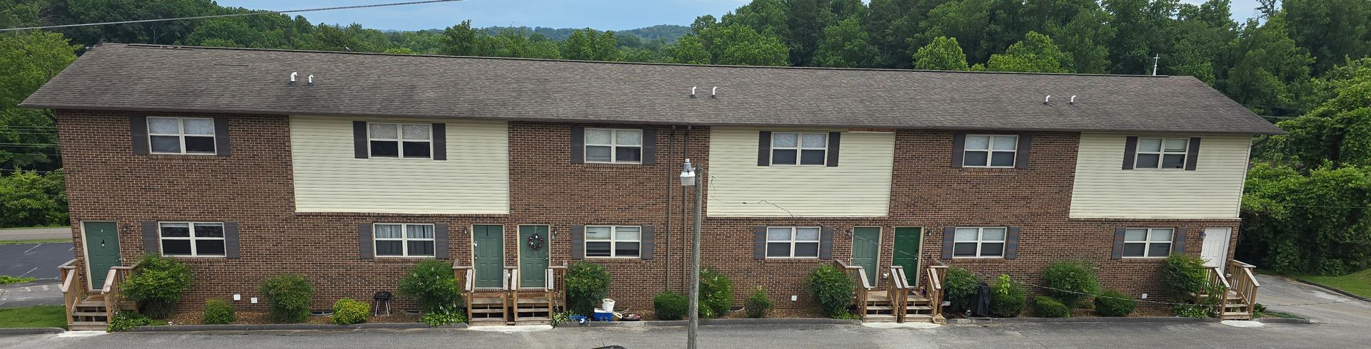 Harriman Apartment: 434 Hillside Drive