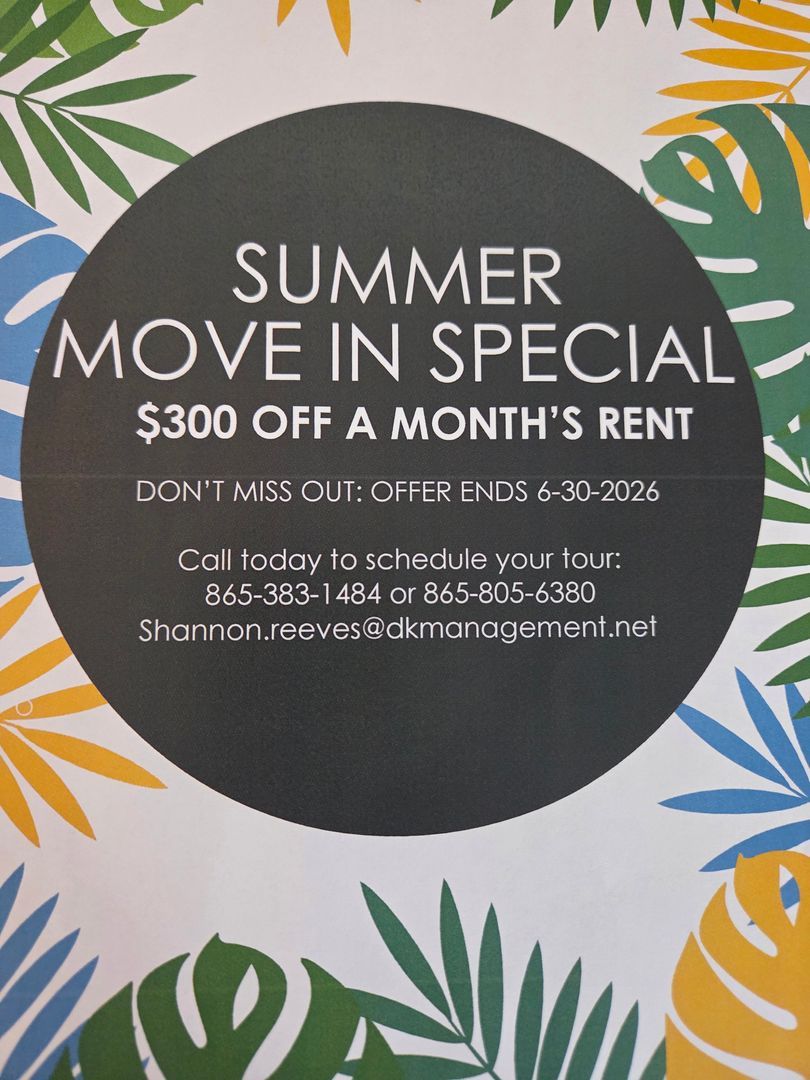 Knoxville Apartment: 130 & 136 Holston Court