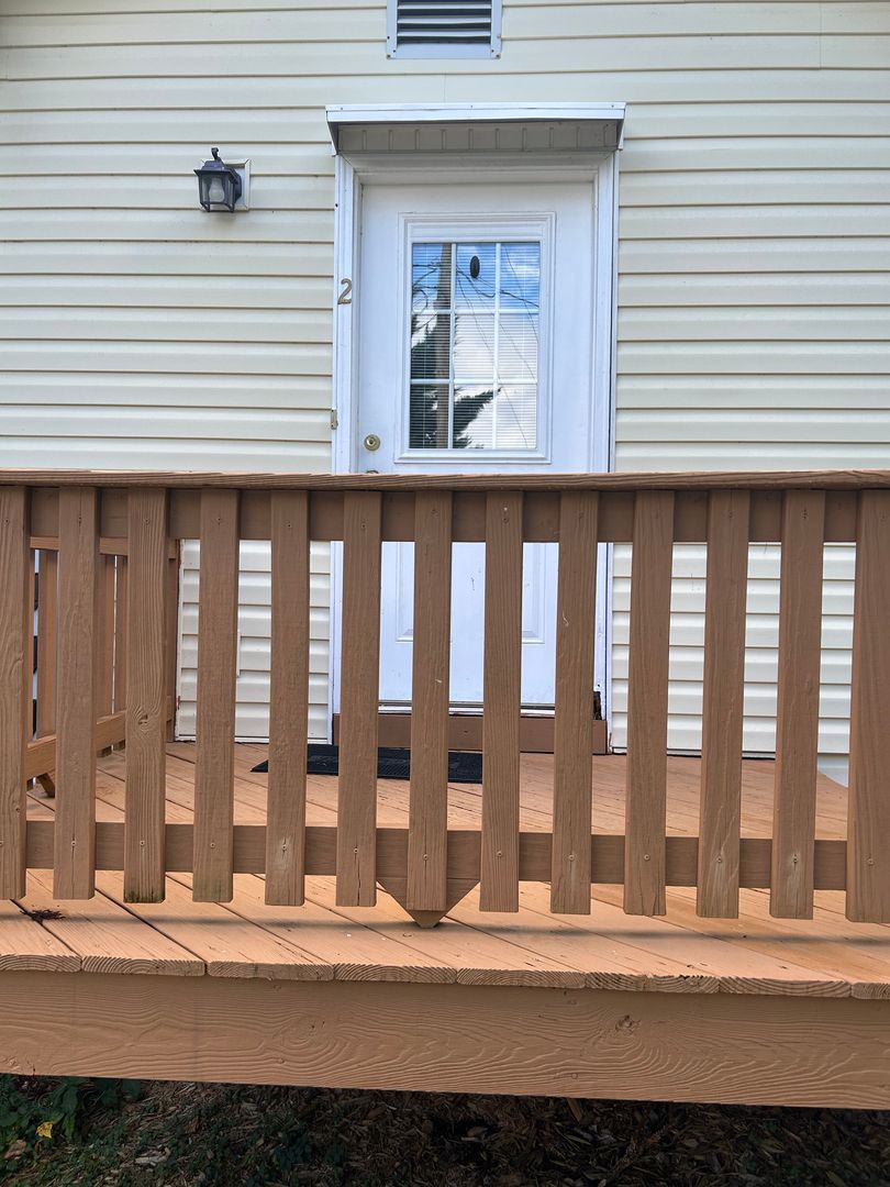 Johnson City Apartment: 776 Laurels Road