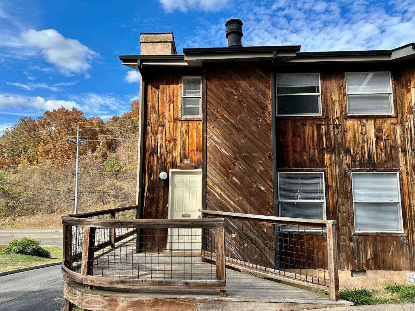 Johnson City Apartment: 3711 N. Roan St.