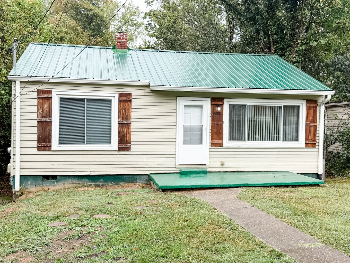 Knoxville House: 4029 Ivy Avenue