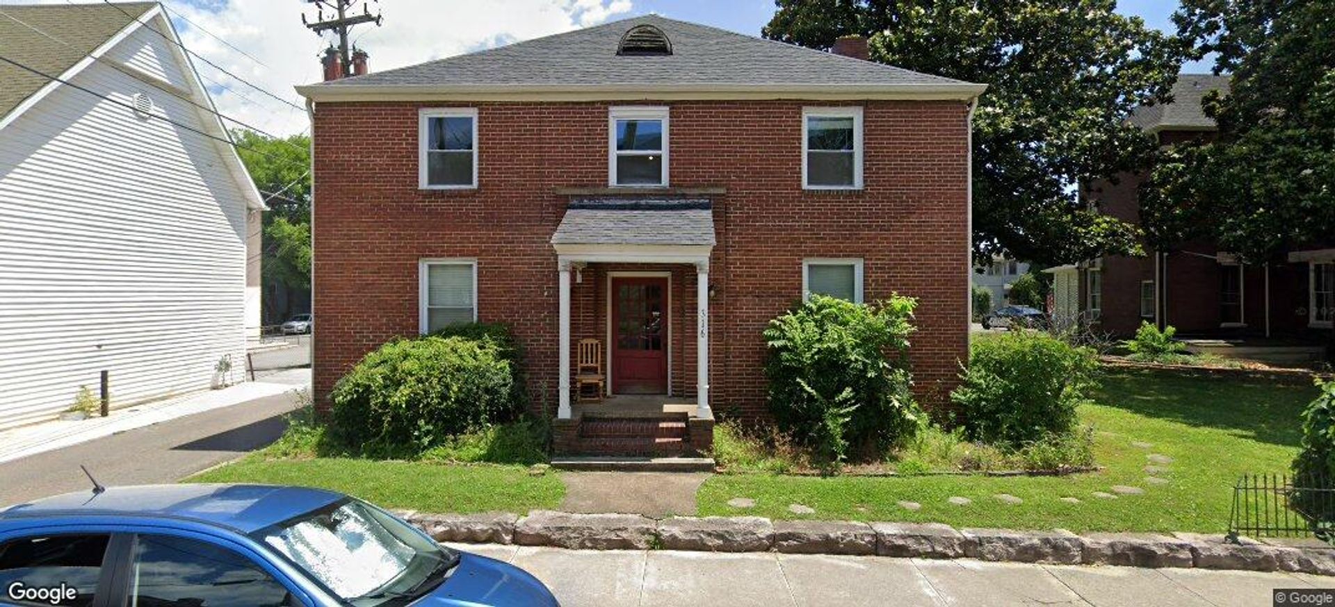 Knoxville Apartment: 316 James Agee